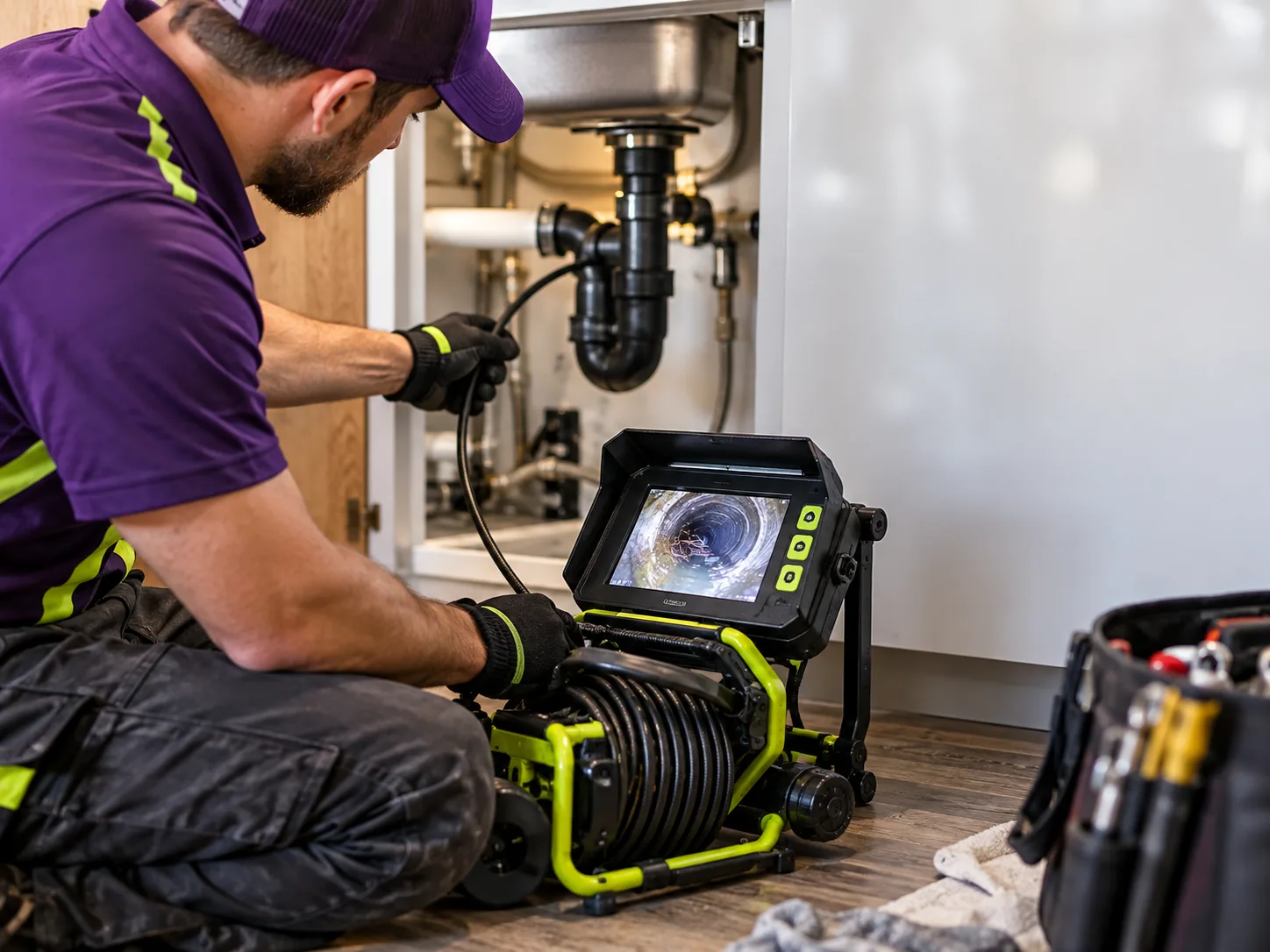 Drain Cleaning company in Bluffton, MN