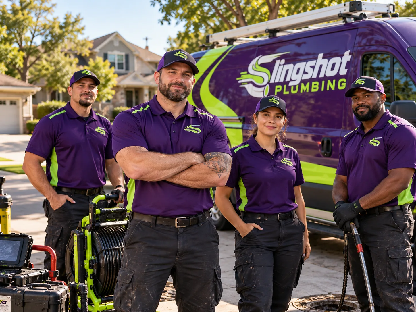 Drain Cleaning in Bluffton, MN near me