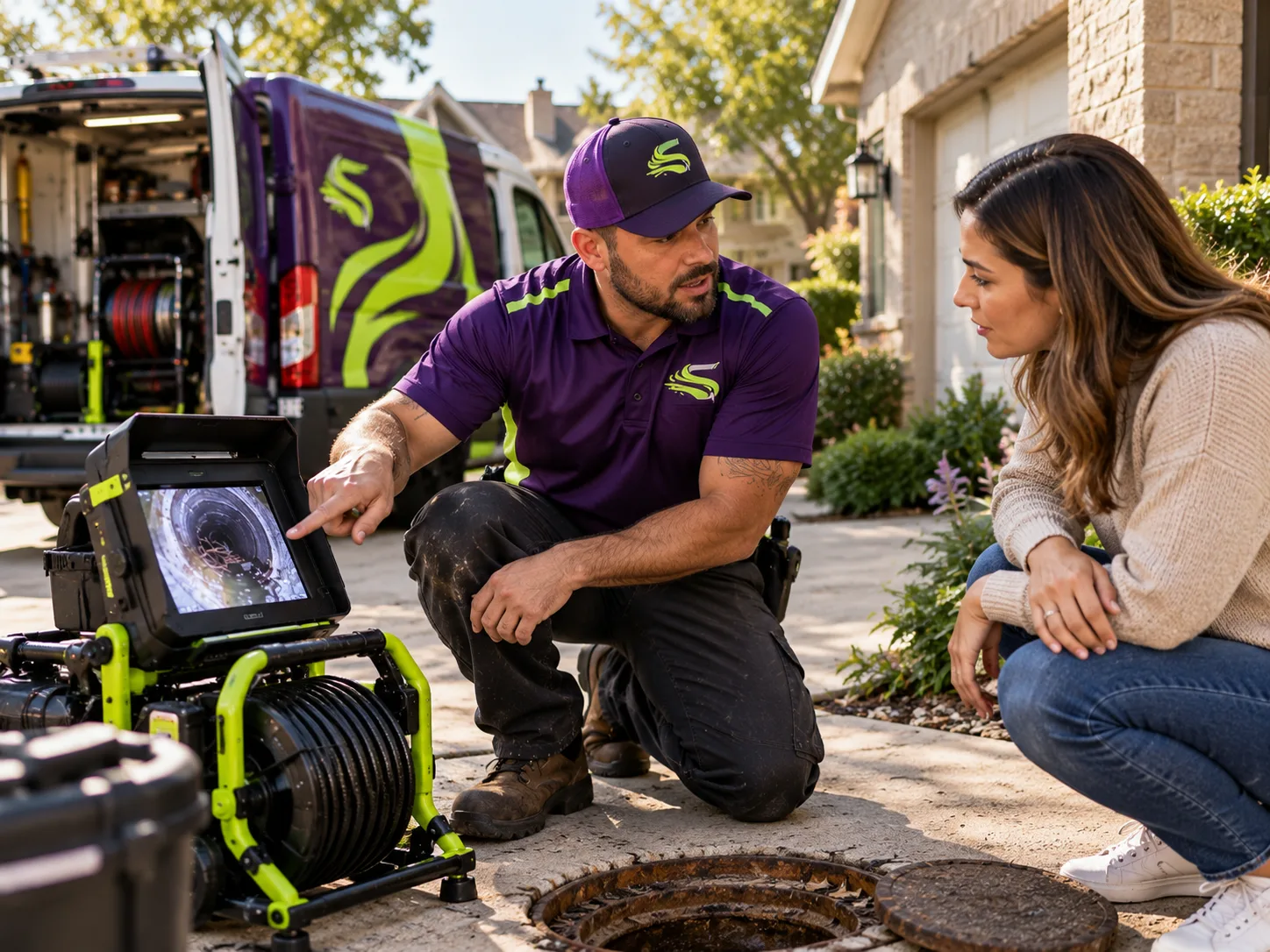 Drain Cleaning Bluffton, MN FAQs